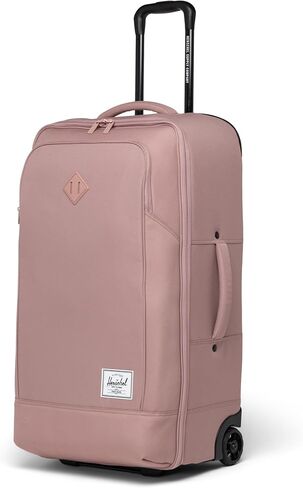 Herschel Supply Co. Heritage Softshell Medium Luggage, Black, Medium-92L in Kuwait