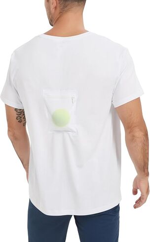 Sleep Apnea T-Shirt on Side Positional Therapy to Prevent Back Sleeping (White, XS) in Saudi Arabia