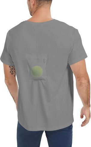 Sleep Apnea T-Shirt on Side Positional Therapy to Prevent Back Sleeping (White, XS) in Saudi Arabia