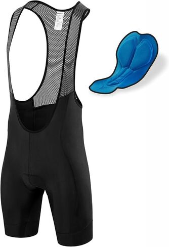 Qualidyne Men Men Cycling Bib Shorts 4D دراجة ركوب الدراجات ركوب الدراجات دراجة دراجة دراجة دراجة دراجة دراجة دراجة دراجة دراجة دراجة دراجة دراجة دراجة دراجة دراجة in Kuwait