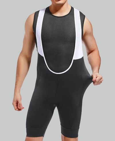 Qualidyne Men Men Cycling Bib Shorts 4D دراجة ركوب الدراجات ركوب الدراجات دراجة دراجة دراجة دراجة دراجة دراجة دراجة دراجة دراجة دراجة دراجة دراجة دراجة دراجة دراجة in Kuwait