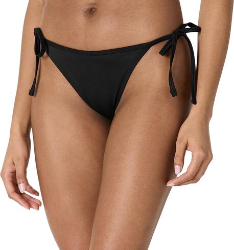 Amazon Essentials Women's Tie Side Bikini Bottom in Kuwait