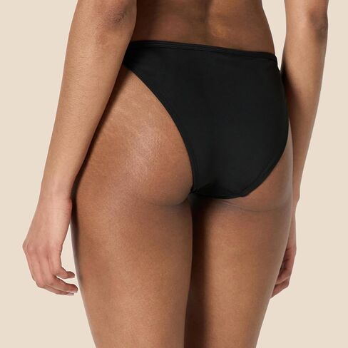 Amazon Essentials Women's Tie Side Bikini Bottom in Kuwait