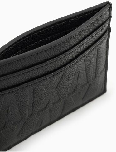 A｜X ARMANI EXCHANGE Men's Credit Card Holder in Saudi Arabia