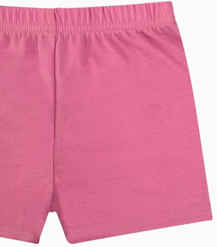 Ms. Rachel Kids Pajama Set - 3 Piece Sleepwear Set with Pants, Shirt & Shorts - Girls & Boys Toddler Pjs - Official Product in Kuwait