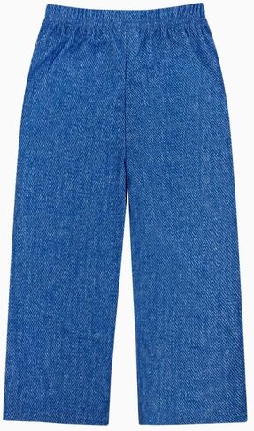 Ms. Rachel Kids Pajama Set - 3 Piece Sleepwear Set with Pants, Shirt & Shorts - Girls & Boys Toddler Pjs - Official Product in Kuwait