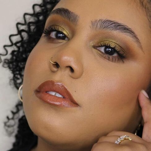 10pcs Stack Nose Rings Hoop, 316L Stainless Steel Helix Piercing Jewelry, Cartilage Earrings, Tragus Daith Rook Piercing Jewelry Septum Ring 16G in Kuwait
