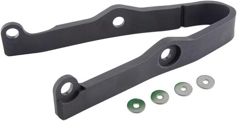 Motorcycle Chain Slider for Kawasaki KX125 1994-2005 KX250 1994-2007 Motorcycle Swingarm Protection in Saudi Arabia