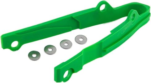 Motorcycle Chain Slider for Kawasaki KX125 1994-2005 KX250 1994-2007 Motorcycle Swingarm Protection in Saudi Arabia