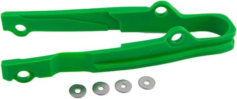 Motorcycle Chain Slider for Kawasaki KX125 1994-2005 KX250 1994-2007 Motorcycle Swingarm Protection in Saudi Arabia