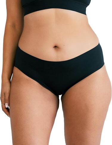 saalt Seamless Brief - Period Underwear - Regular, Heavy, & Super Absorbency - Replaces Pads & Tampons in Kuwait
