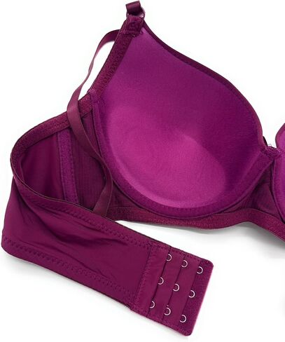 6 Pieces Full Cup/Demi Wired Gentle Pushup Push Up Bra A/B/C in Saudi Arabia