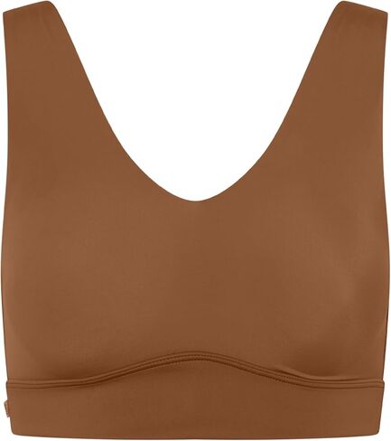 Bliss Bralette - Ultra-Soft and Lightweight V-Neck Bralette - Wireless Bras for Women in Saudi Arabia