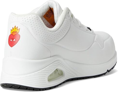 Skechers Women's Ricardo Cavolo Uno Sr-Taun Comp Toe Sneaker in Saudi Arabia