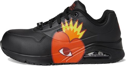Skechers Ricardo Cavolo Uno SR-Taun Comp Thoe Sneaker in Saudi Arabia