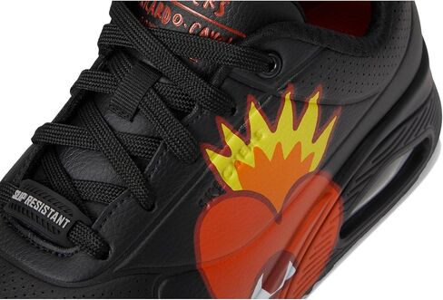 Skechers Ricardo Cavolo Uno SR-Taun Comp Thoe Sneaker in Saudi Arabia