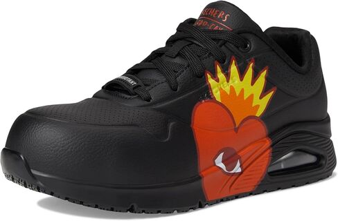 Skechers Ricardo Cavolo Uno SR-Taun Comp Thoe Sneaker in Saudi Arabia