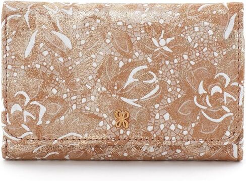 HOBO Women's Jill Trifold Wallet, Continental in Kuwait