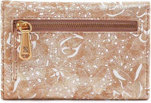 HOBO Women's Jill Trifold Wallet, Continental in Kuwait