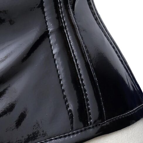 Dewans Corset Steel Boned Corset Womens Underbust Waspie Corset Heavy Duty Cincher Short Torso Corset in Kuwait