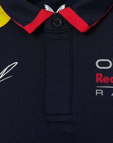 Red Bull Racing F1 Kid's 2024 Sergio Checo Perez Team Polo Shirt in Kuwait