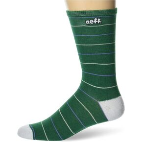 NEFF Men's Comfy Skate Sport Socks