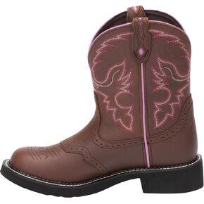 Justin Women's Gemma 8" Stylish Western Cowboy Boots in Kuwait