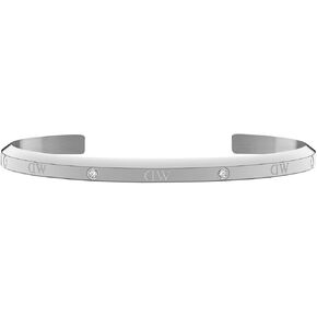 Daniel Wellington Classic bracelet L Stainless Steel (316L) Silver