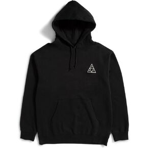 HUF Set Triple Triangle Pullover Hoodie - Comfortable Cotton Blend Sweatshirt