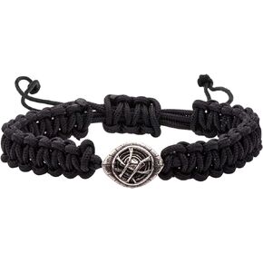 Marvel Doctor Strange 2 Eye of Agamotto Paracord Charm Bracelet