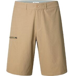 Derminpro Men's Quick Dry Stretch Water Resistant Golf Hiking Shorts with Multi Pockets