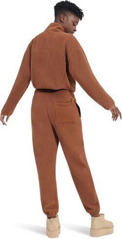 UGG Women's Cassady Micro Uggfluff Halfzip Sweater in Saudi Arabia