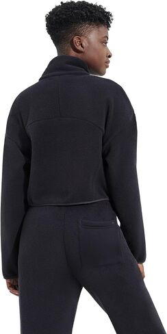 UGG Women's Cassady Micro Uggfluff Halfzip Sweater in Saudi Arabia