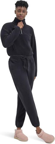 UGG Women's Cassady Micro Uggfluff Halfzip Sweater in Saudi Arabia