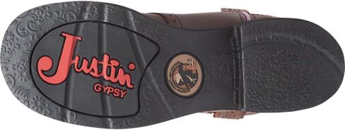 Justin Women's Gemma 8" Stylish Western Cowboy Boots in Saudi Arabia