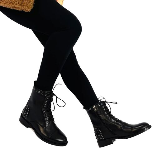 حذاء AiciBerllucci النسائي برباط in Kuwait