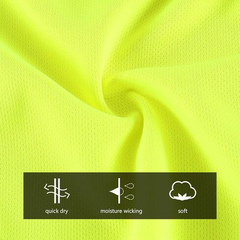 قميص رجالي لركوب الدراجات من BERGRISAR بأكمام قصيرة MTB مع جيوب بسحاب in Kuwait