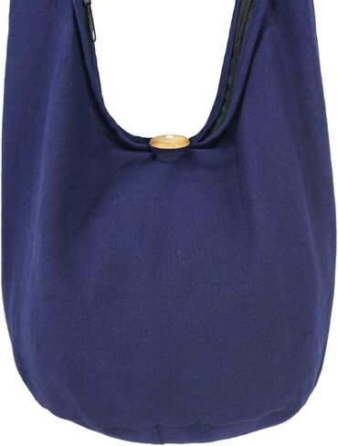 حقيبة كتف هيبي بوهو نيو فيل كروس بوهيمية غجرية بحمالة كتف صغيرة الحجم in Kuwait