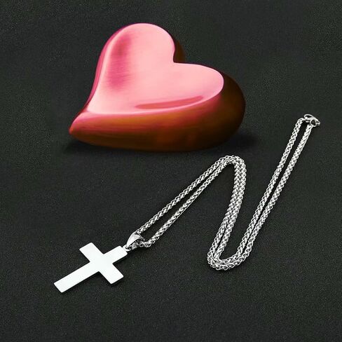 BlingDi تصميم الأزياء الكهربائية Lineman العلم الأمريكي سبائك الزنك الدينية الصليب قلادة قلادة in Kuwait