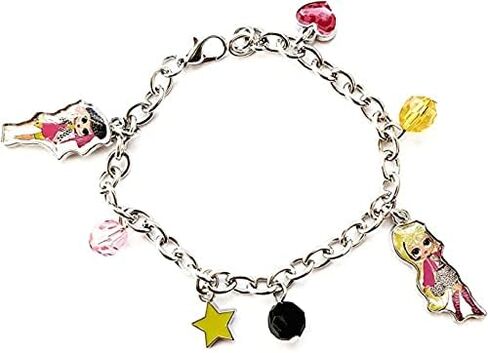 L.O.L. Surprise! OMG Charm Bracelet with Metal Charm in Saudi Arabia