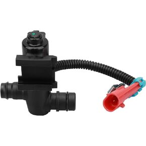 MAYASAF 911-019 Vapor Canister Vent Solenoid Valve fit for Chevy 1999-07 Silverado (Classic) Models, for Chevy 2007-10 Silverado Models, for GMC 1999-07 Sierra (Classic) Models/2007-10 Sierra Models