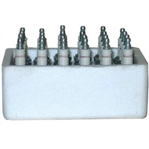 Champion Copper Plus 71S Spark Plug (Carton of 24) - RC12YC