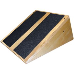 Rehabilitation Advantage Inclined Calf Stretcher 30 Degree Slant Board