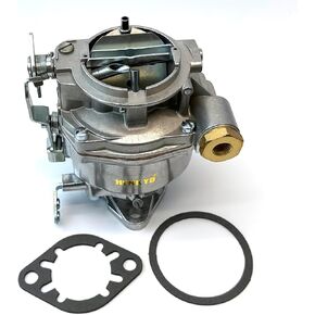 1963-1967 Chevrolet Pickup Truck Rochester 1 Barrel Carburetor 3.8L 230 ci & 4.1L 250 ci Engines 1960-1962 Chevy C10 235 in line 6 cyl engine Part Number 7027009