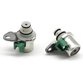 4F27E ناقل الحركة الملف اللولبي A & B 2 قطعة مجموعة XS4Z-7H148AA XS4Z7H148AA 4F27 FN4A-EL موديل 4 سرعات متوافق مع 1999-On 99162 For-d Focu-s Mazd-a Fest-a 3 5 6 in Kuwait