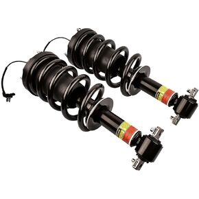 Pair Front Shock Absorber w/Magnetic Control Replacement# 84176631 84977478 580-1108 23151123 84061228 Fit 2015-2021 Escalade Chevy Tahoe Suburban Silverado GMC Sierra 1500 Yukon XL