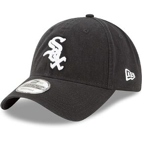 New Era Chicago White Sox Game Replica Core Classic 9TWENTY Adjustable Hat