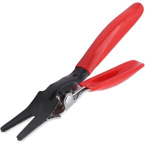 Hose Removal Pliers, Car Fuel Line Disconnect Tool - Auto Fuel Vacuum Line Tube Heater Hose Pipe Remover Separator Pliers
