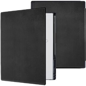 WALNEW Case for Remarkable 2 Tablet with Pen Holder & Built-in Magnet, Lightweight PU Leather Book Folio Protective Cover Only for 10.3" Remarkable 2 Original Paper Tablet 2020 Released