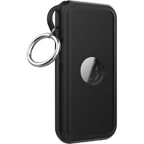 Compatible for Apple Vision Pro Battery Soft Case, Silicone Apple Vision Pro Battery Protective Cover, Scratch-Proof and Fall-Proof Protector for Vision Pro Battery Accessories- Black